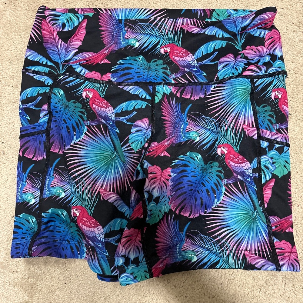 CVG 5” workout short